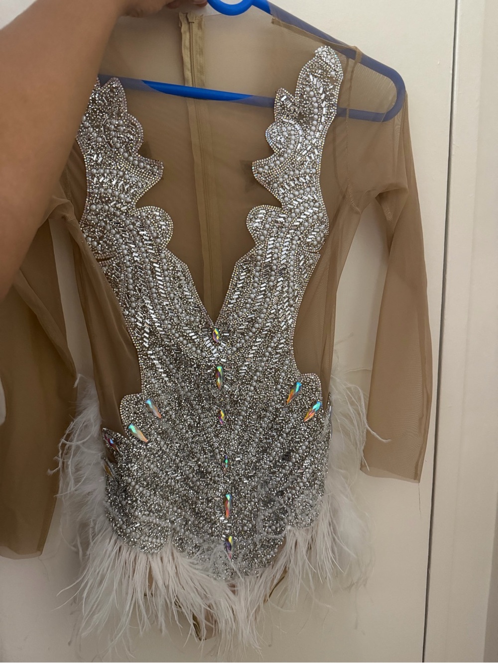 BADDIE BDAY OUTFIT S/M SIZE $100 - Picture 7 of 8